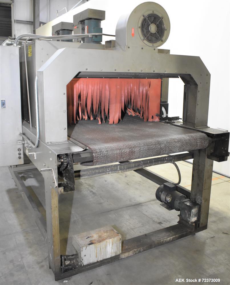 Used Arpac 104D Flight Bar Shrink Bundler